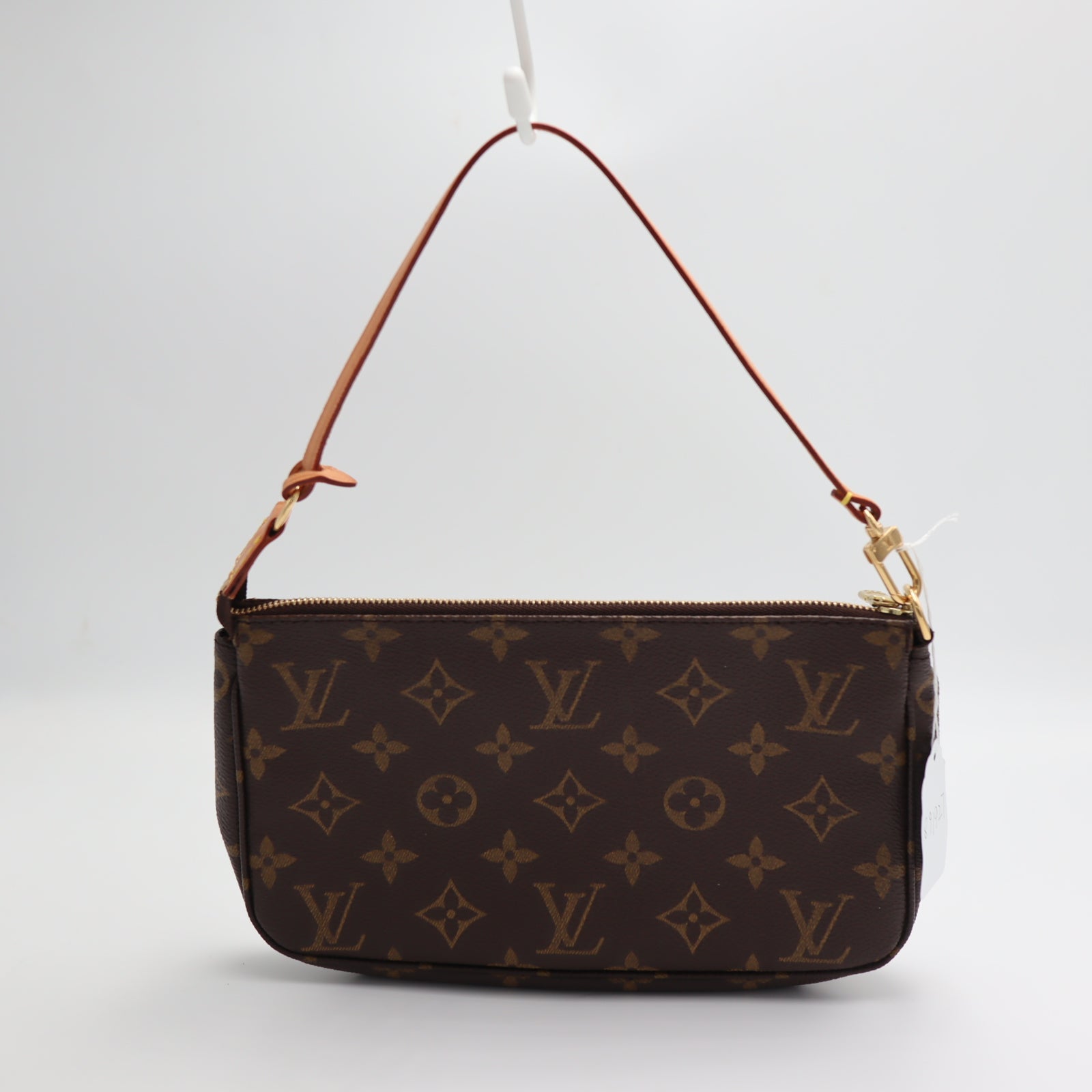 Pre-Owned #1927 Louis Vuitton Monogram Pochette Accessoires 