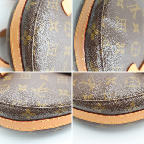 Pre-owned #922016 Louis Vuitton GM crossbody bag