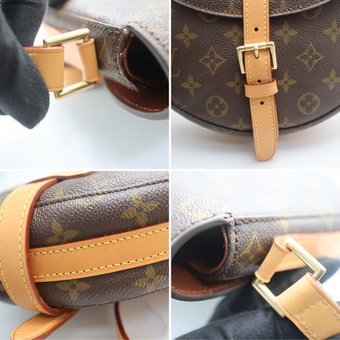 Pre-owned #922016 Louis Vuitton GM crossbody bag