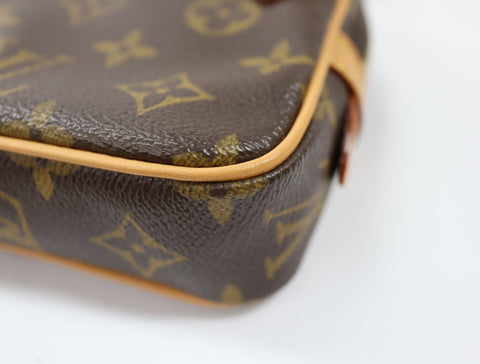 Pre-owned #48306 #147-9 #R1024 marly 2 #Blois 1 Louis Vuitton bundle price