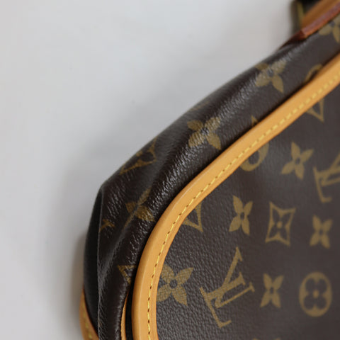 Pre-owned Louis Vuitton canvas Crossbody#BP64071 Monogram Messenger Bosphore PM Crossbody Bag M40106