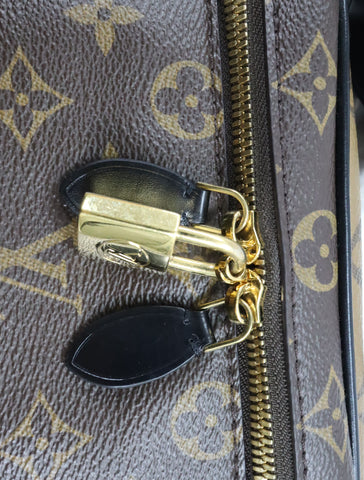 Pre-Owned #72798 Louis Vuitton Monogram Vanity PM Shoulder crossbody hand bag 2way M45165