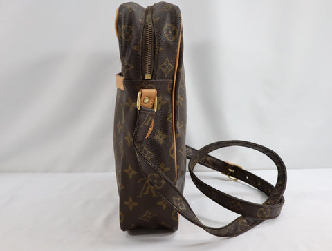 Pre-Owned #BP60434 Louis Vuitton Monogram Danube GM Crossbody Bag M45262