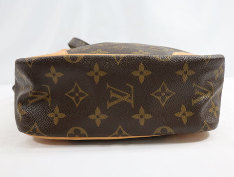 Pre-Owned #BP60434 Louis Vuitton Monogram Danube GM Crossbody Bag M45262