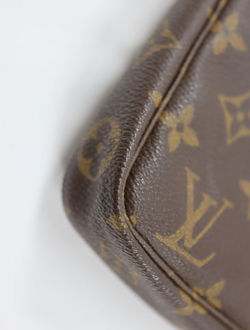 Pre-Owned #963611 Louis Vuitton Monogram Pochette