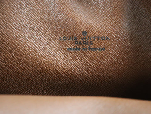 Pre-Owned #BP60434 Louis Vuitton Monogram Danube GM Crossbody Bag M45262