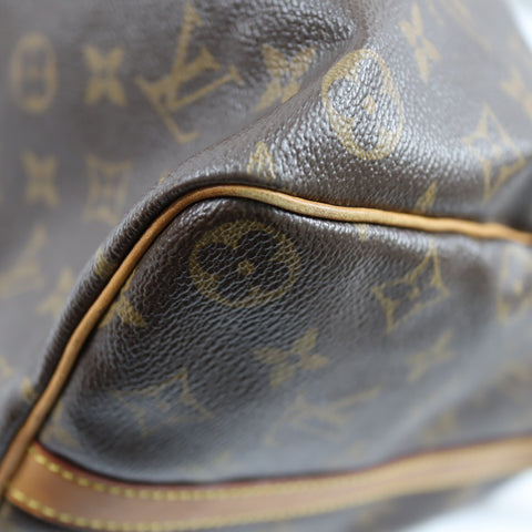 Pre-Owned #72522 Louis Vuitton Monogram Speedy Bandouliere 35 Hand Bag M40392