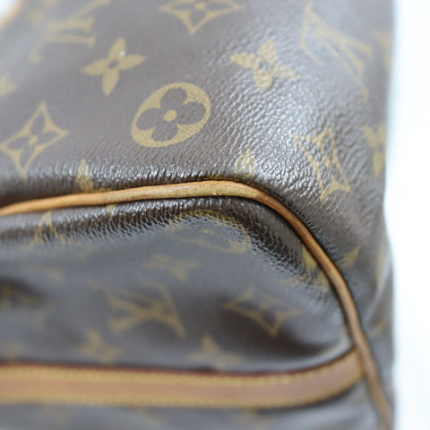 Pre-Owned #72522 Louis Vuitton Monogram Speedy Bandouliere 35 Hand Bag M40392