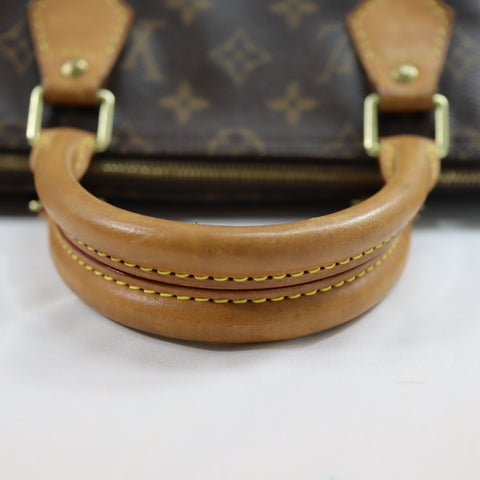 Pre-Owned #72522 Louis Vuitton Monogram Speedy Bandouliere 35 Hand Bag M40392