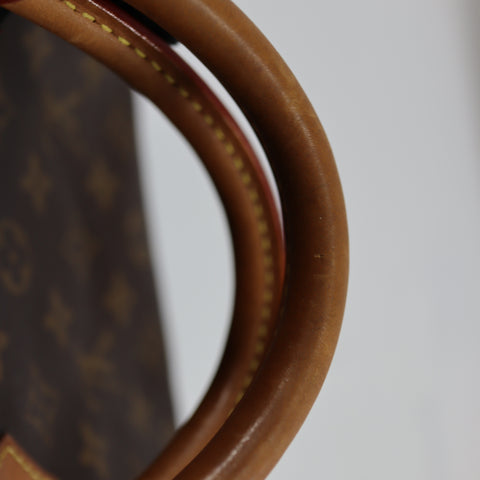 Pre-Owned #72522 Louis Vuitton Monogram Speedy Bandouliere 35 Hand Bag M40392