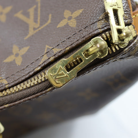 Pre-Owned #72522 Louis Vuitton Monogram Speedy Bandouliere 35 Hand Bag M40392