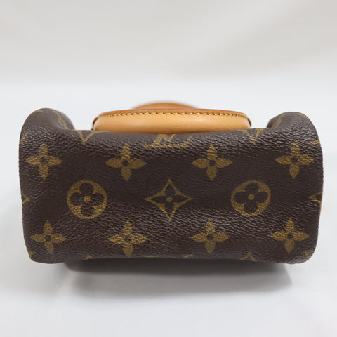 Pre-Owned #BP72173 Louis Vuitton Monogram Mini Speedy Hand Bag Vintage M41534