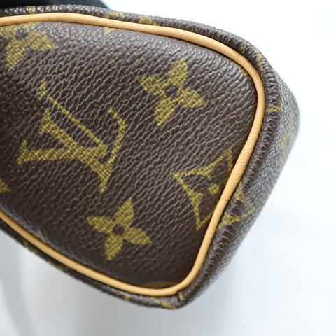 Pre-Owned #BP72173 Louis Vuitton Monogram Mini Speedy Hand Bag Vintage M41534