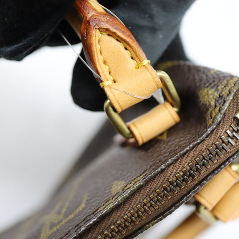 Pre-Owned #BP72173 Louis Vuitton Monogram Mini Speedy Hand Bag Vintage M41534