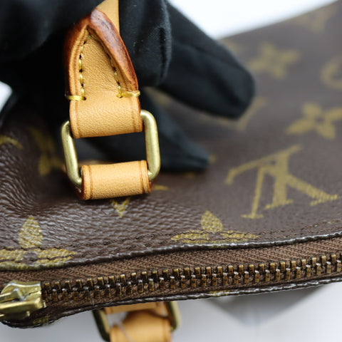 Pre-Owned #BP72173 Louis Vuitton Monogram Mini Speedy Hand Bag Vintage M41534