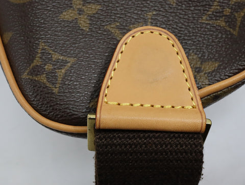 Pre-Owned #BP194-5 Louis Vuitton Monogram Pochette Gange Crossbody Bag M51870