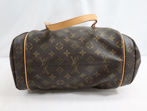 Pre-Owned #BP5049 Louis Vuitton totally tote MM Tote Bag monogram