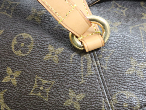 Pre-Owned #BP5049 Louis Vuitton totally tote MM Tote Bag monogram