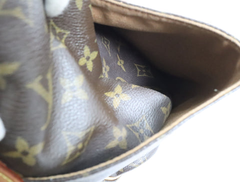 Pre-Owned #BP5049 Louis Vuitton totally tote MM Tote Bag monogram