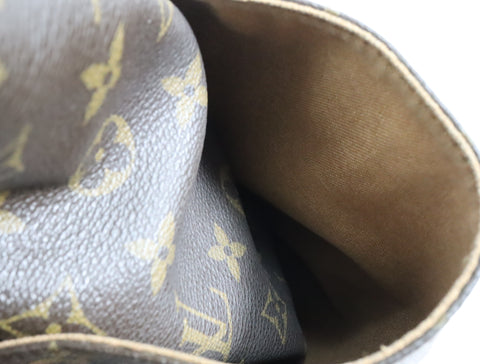 Pre-Owned #BP5049 Louis Vuitton totally tote MM Tote Bag monogram