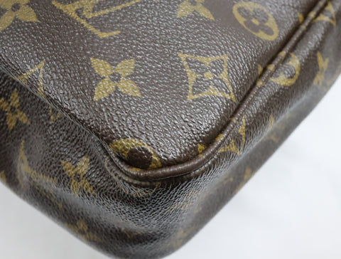 Pre-Owned #BP27561 Louis Vuitton Monogram Sac Bosphore 2Way Crossbody Hand Bag M40043