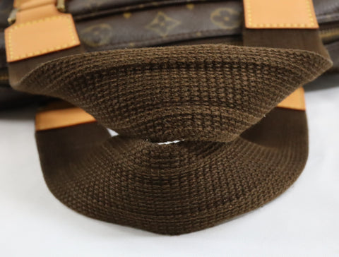 Pre-Owned #BP27561 Louis Vuitton Monogram Sac Bosphore 2Way Crossbody Hand Bag M40043