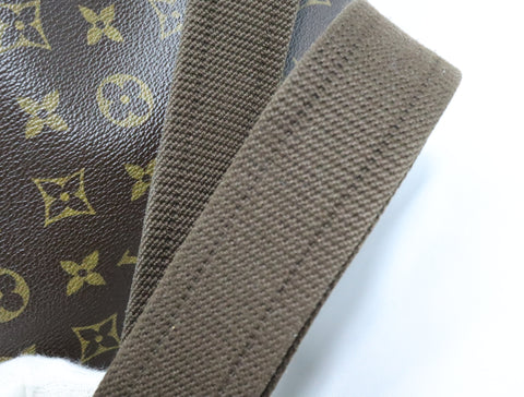 Pre-Owned #BP27561 Louis Vuitton Monogram Sac Bosphore 2Way Crossbody Hand Bag M40043