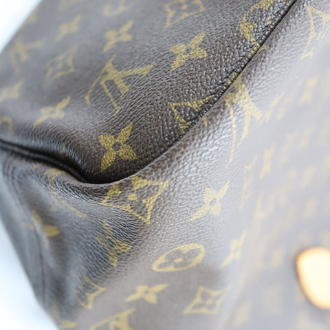 Pre-owned #1502 Louis Vuitton NeverFull monogram mm Tote bag