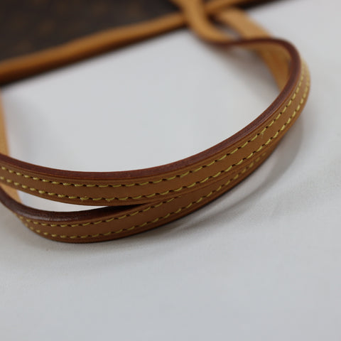 Pre-owned #1502 Louis Vuitton NeverFull monogram mm Tote bag