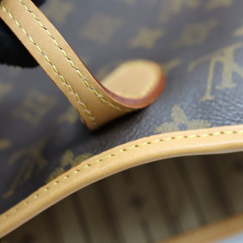 Pre-owned #1502 Louis Vuitton NeverFull monogram mm Tote bag