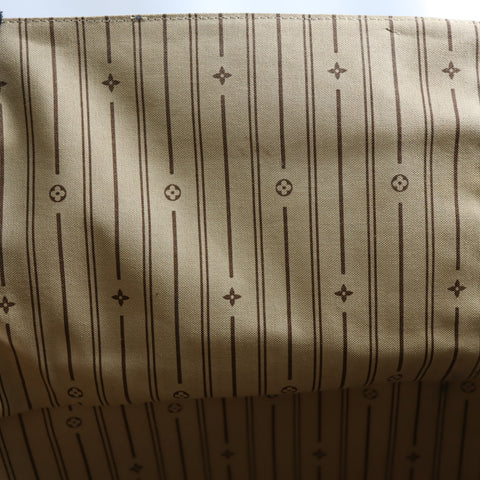 Pre-owned #1502 Louis Vuitton NeverFull monogram mm Tote bag