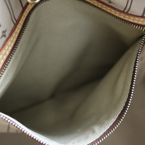 Pre-owned #1502 Louis Vuitton NeverFull monogram mm Tote bag