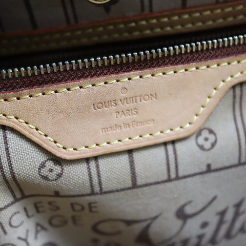 Pre-owned #1502 Louis Vuitton NeverFull monogram mm Tote bag
