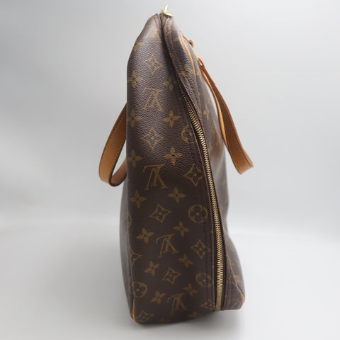 Pre-Owned #71365 Louis Vuitton Monogram Excursion Shoe Case Handbag M41450