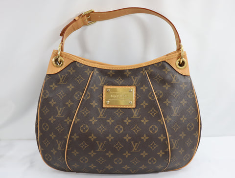 Pre-Owned #BP A3711034 Louis Vuitton Monogram Galliera PM Shoulder Bag M56382