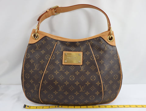 Pre-Owned #BP A3711034 Louis Vuitton Monogram Galliera PM Shoulder Bag M56382