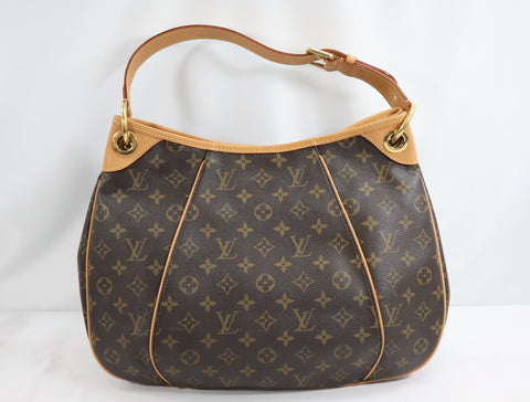 Pre-Owned #BP A3711034 Louis Vuitton Monogram Galliera PM Shoulder Bag M56382