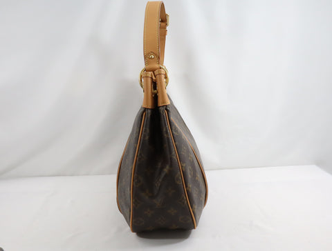 Pre-Owned #BP A3711034 Louis Vuitton Monogram Galliera PM Shoulder Bag M56382