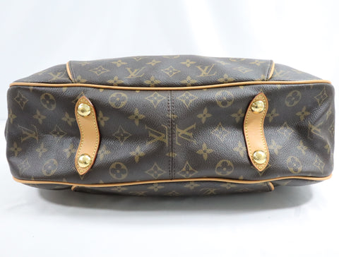 Pre-Owned #BP A3711034 Louis Vuitton Monogram Galliera PM Shoulder Bag M56382