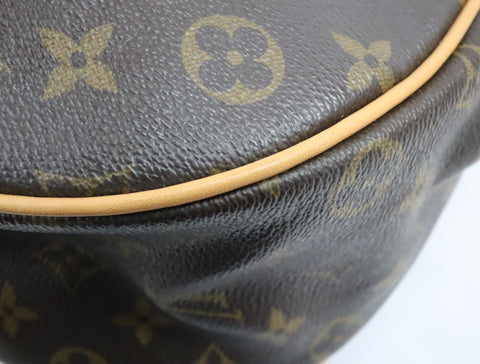Pre-Owned #BP A3711034 Louis Vuitton Monogram Galliera PM Shoulder Bag M56382