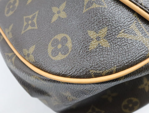 Pre-Owned #BP A3711034 Louis Vuitton Monogram Galliera PM Shoulder Bag M56382