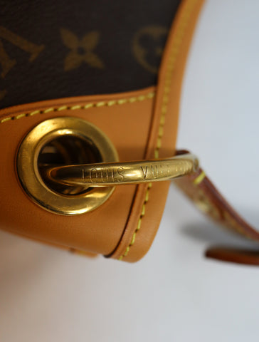 Pre-Owned #BP A3711034 Louis Vuitton Monogram Galliera PM Shoulder Bag M56382