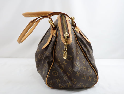 Pre-Owned #BP R09251 Louis Vuitton Monogram Tivoli GM Shoulder Bag M40144