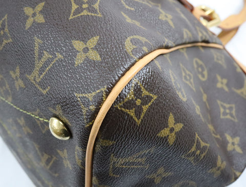 Pre-Owned #BP R09251 Louis Vuitton Monogram Tivoli GM Shoulder Bag M40144