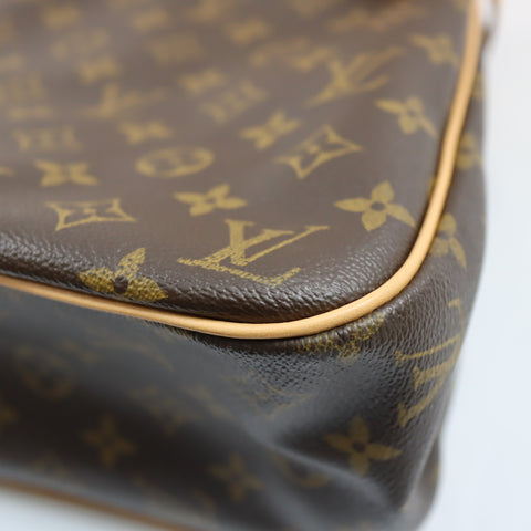 Pre-Owned #BP7399 Louis Vuitton Monogram Batignolles Horizontal Tote Bag M51154