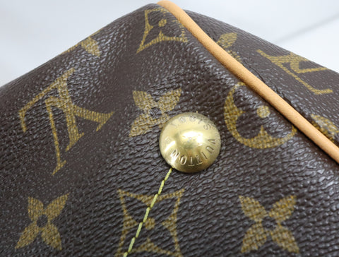 Pre-Owned #BP R09251 Louis Vuitton Monogram Tivoli GM Shoulder Bag M40144
