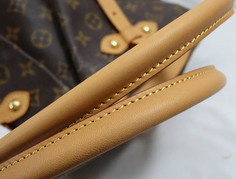 Pre-Owned #BP R09251 Louis Vuitton Monogram Tivoli GM Shoulder Bag M40144