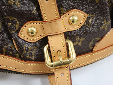 Pre-Owned #BP R09251 Louis Vuitton Monogram Tivoli GM Shoulder Bag M40144