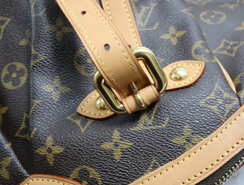 Pre-Owned #BP R09251 Louis Vuitton Monogram Tivoli GM Shoulder Bag M40144