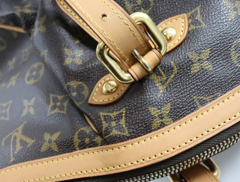 Pre-Owned #BP R09251 Louis Vuitton Monogram Tivoli GM Shoulder Bag M40144